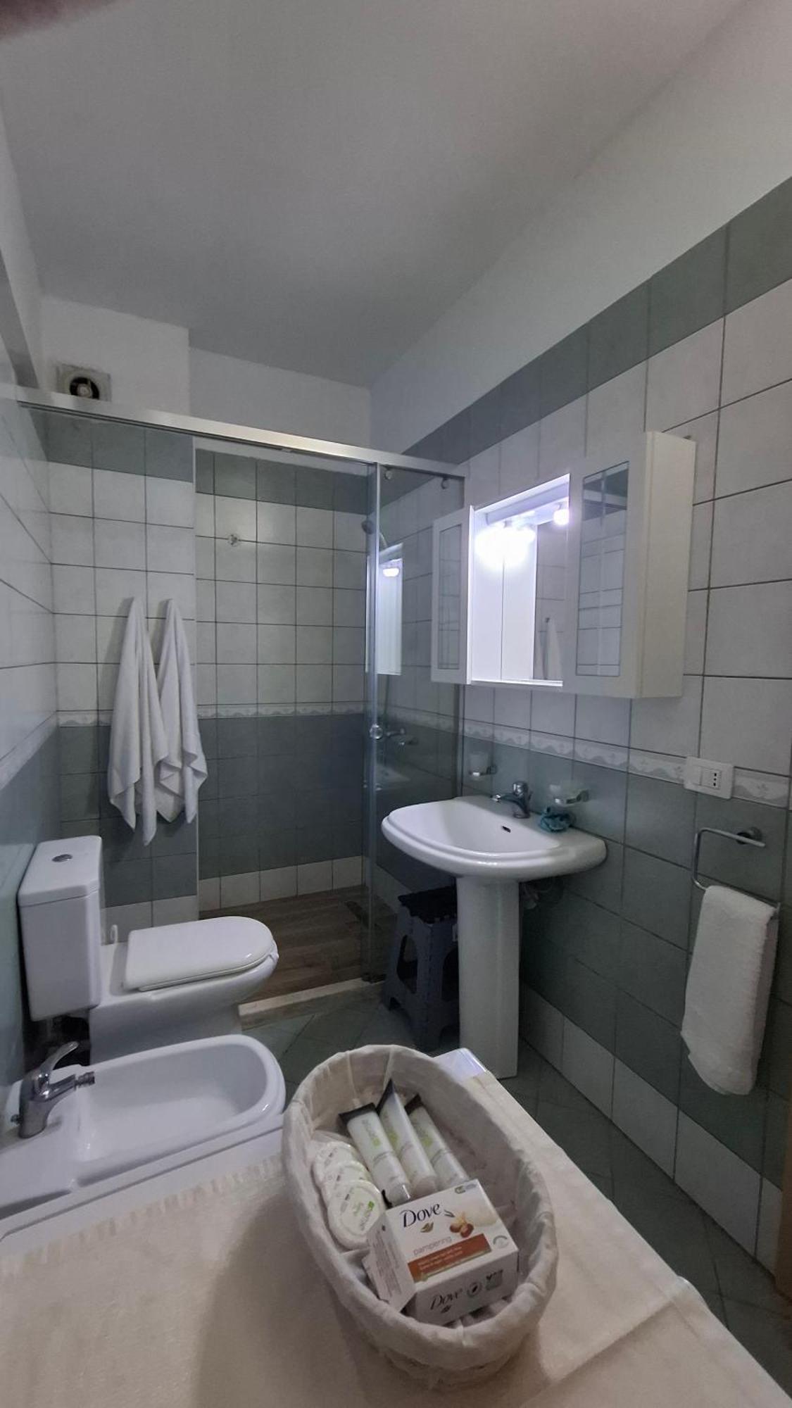 Braho Apartment Avlonya Dış mekan fotoğraf